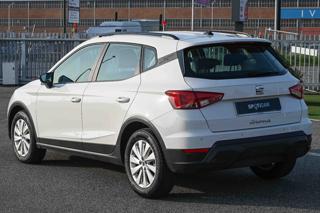 SEAT Arona usata, con Cerchi in lega