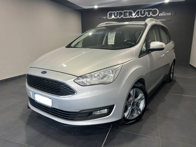 FORD Grand C-Max usata, con Airbag laterali