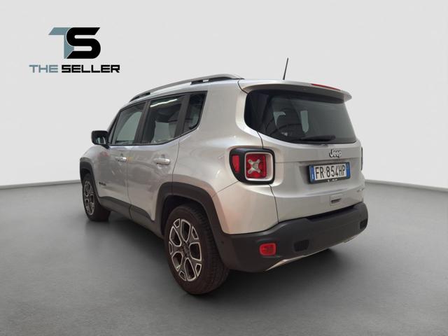 JEEP Renegade usata, con Alzacristalli elettrici