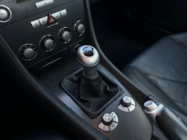 MERCEDES-BENZ SLK 200 usata, con Immobilizzatore elettronico