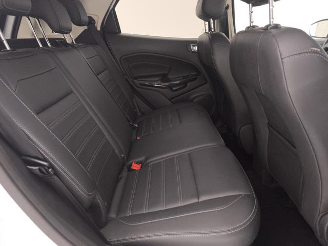 FORD EcoSport usata, con Start/Stop Automatico