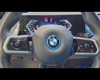 BMW X3 usata, con Leve al volante