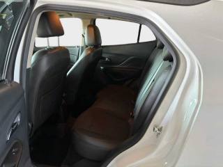 OPEL Mokka usata, con Interni in pelle