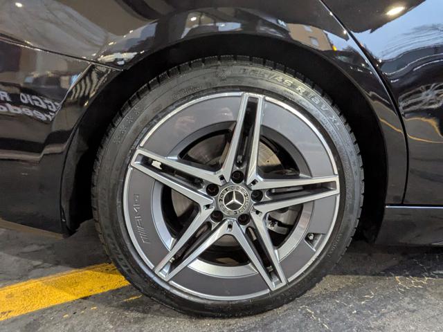 MERCEDES-BENZ C 220 usata, con Regolazione elettrica sedili