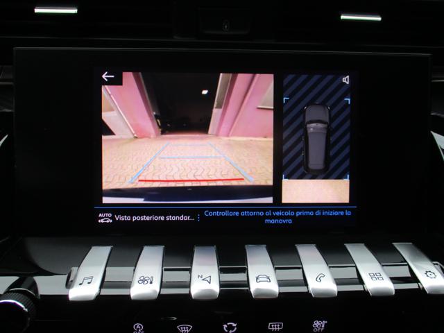 PEUGEOT 508 usata, con Sedile posteriore sdoppiato