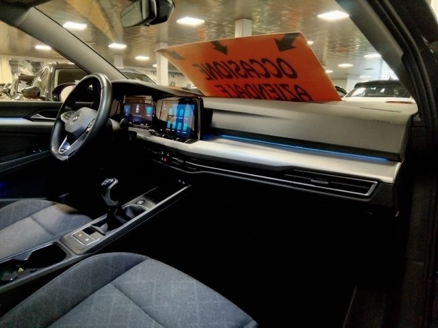 VOLKSWAGEN Golf usata, con Servosterzo