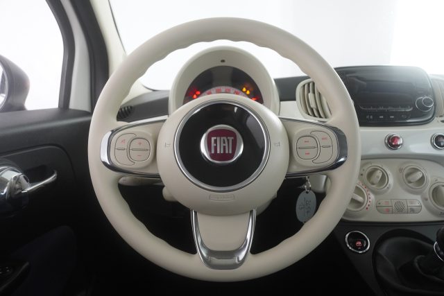 FIAT 500 usata 4