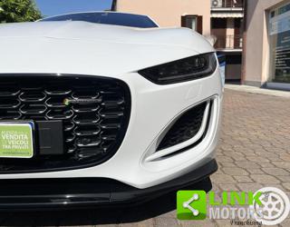 JAGUAR F-Type usata, con Interni in pelle