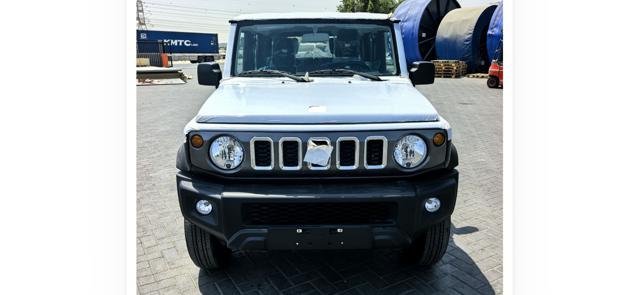 SUZUKI Jimny usata, con Airbag Passeggero