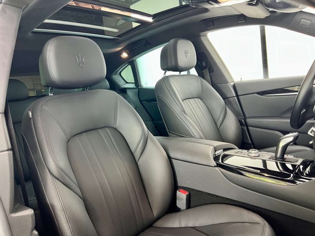 MASERATI Levante usata, con Regolazione elettrica sedili