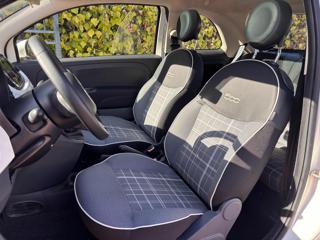 FIAT 500 usata, con ESP