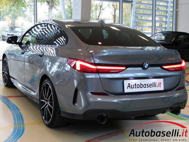 BMW 220 usata, con Park Distance Control