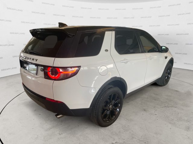LAND ROVER Discovery Sport usata, con Autoradio