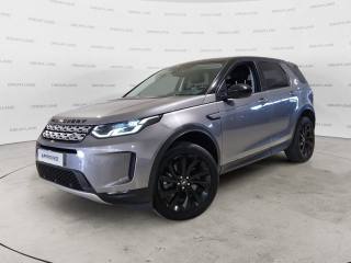 LAND ROVER Discovery Sport usata, con Leve al volante