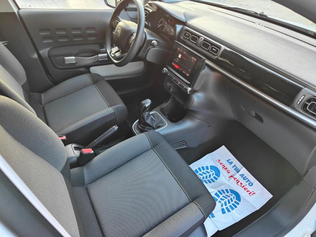 CITROEN C3 usata, con ESP
