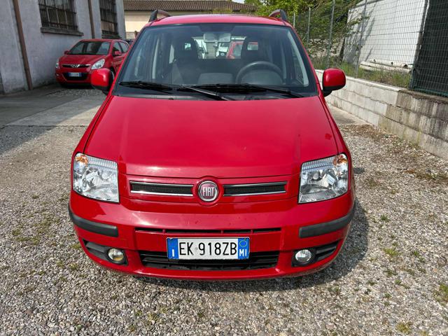 FIAT Panda usata, con ABS