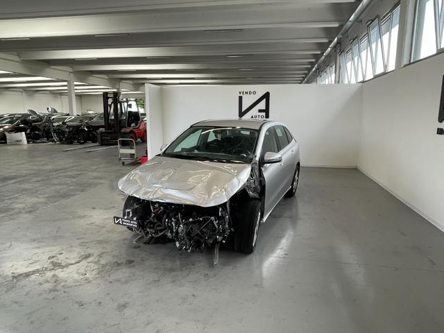 MERCEDES-BENZ B 180 usata, con Airbag laterali