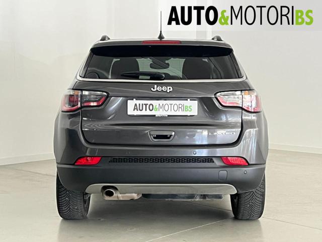 JEEP Compass usata, con Alzacristalli elettrici