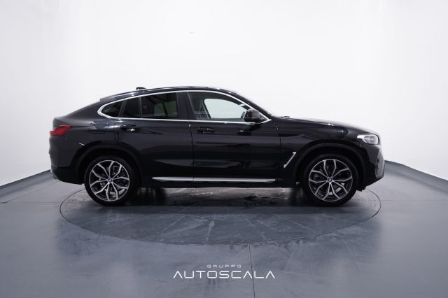 BMW X4 usata, con Cerchi in lega