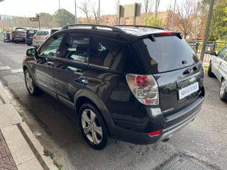 CHEVROLET Captiva usata, con Airbag