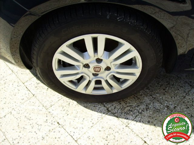 FIAT Punto usata, con Airbag testa