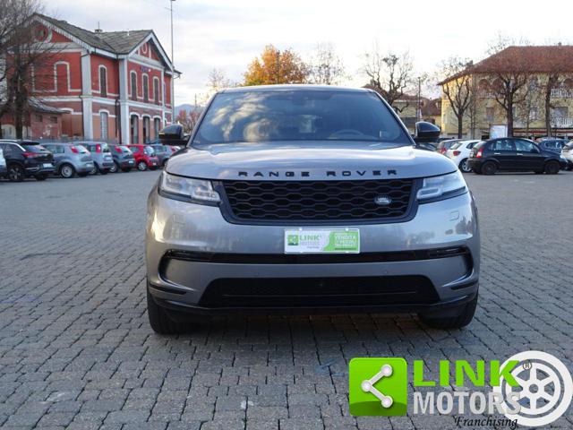 LAND ROVER Range Rover Velar usata, con Regolazione elettrica sedili