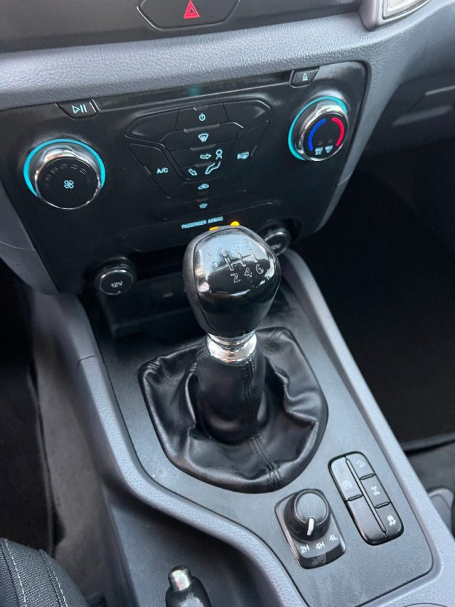 FORD Ranger usata, con Boardcomputer