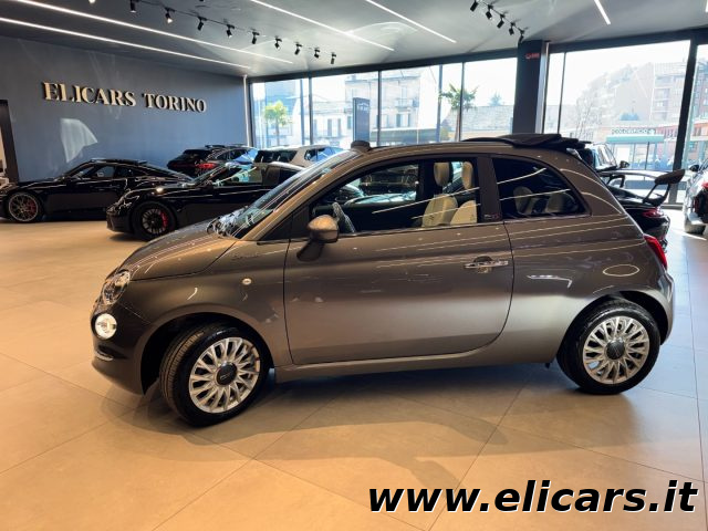 FIAT 500 usata, con ABS