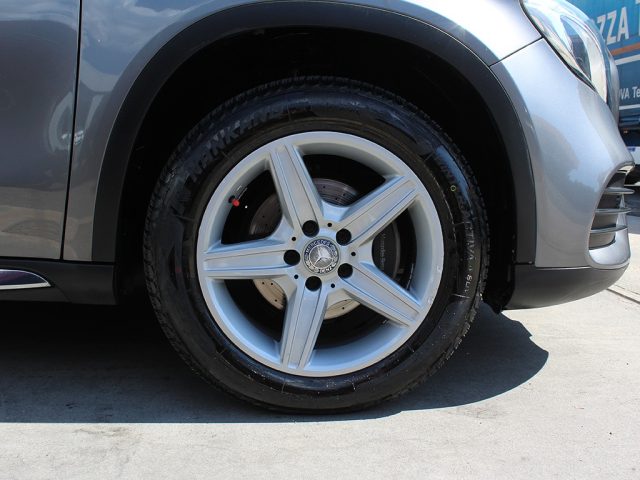 MERCEDES-BENZ GLA 200 usata, con Airbag Passeggero