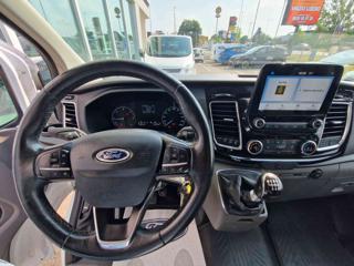FORD Transit Custom usata, con Chiusura centralizzata