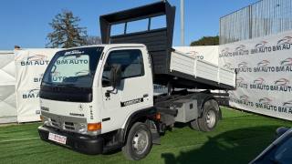 NISSAN Cabstar usata 2