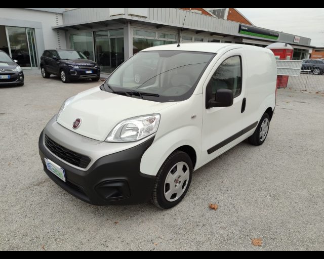 FIAT Fiorino usata, con Airbag