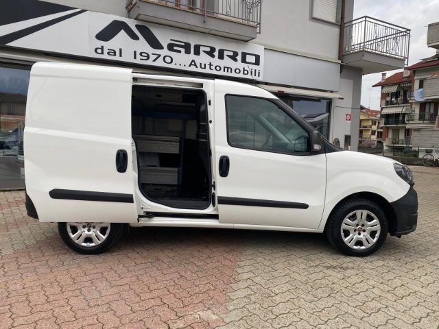 FIAT Doblo usata, con Airbag