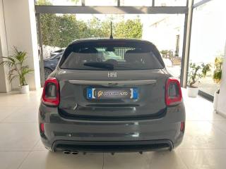 FIAT 500X usata, con Antifurto