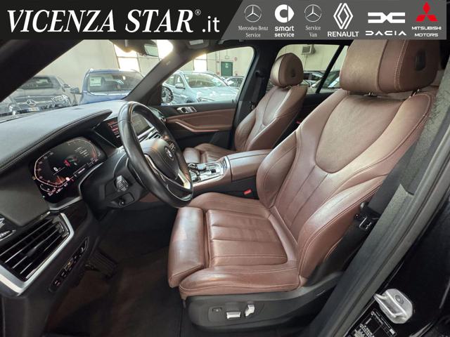 BMW X5 usata, con Airbag laterali