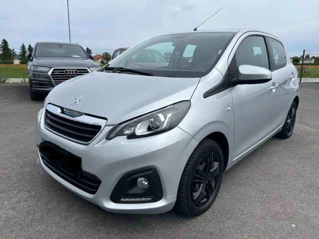 PEUGEOT 108 usata, con Airbag