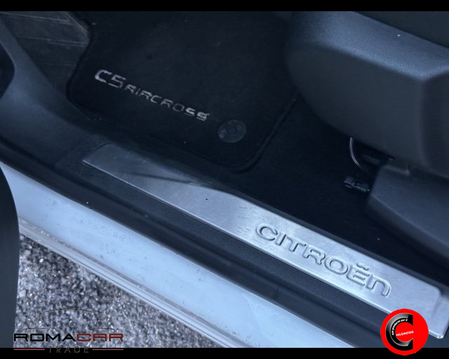 CITROEN C5 Aircross usata, con Sistema di navigazione