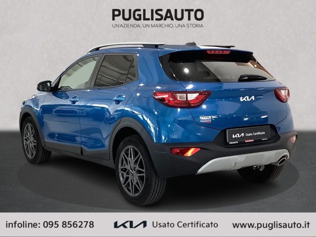 KIA Stonic usata, con Cerchi in lega