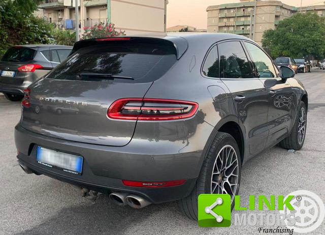 PORSCHE Macan usata, con Airbag Passeggero