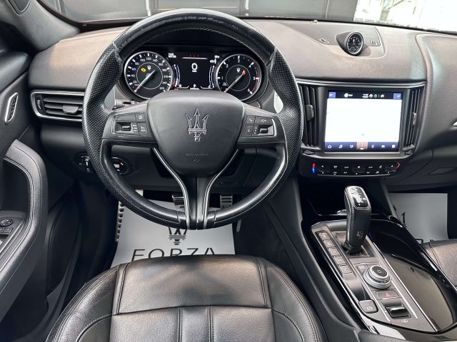 MASERATI Levante usata, con Interni in pelle