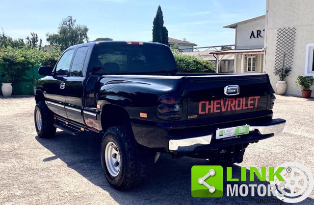 CHEVROLET Silverado usata, con Fendinebbia