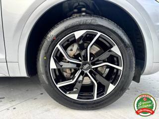 AUDI Q5 usata, con Fendinebbia