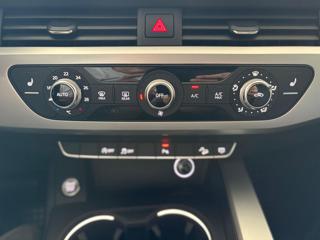 AUDI A4 allroad usata, con Leve al volante