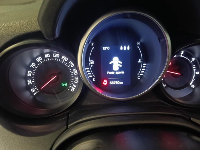 FIAT 500X usata, con Vetri oscurati