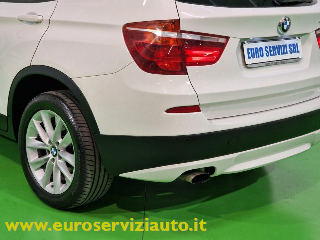 BMW X3 usata 48
