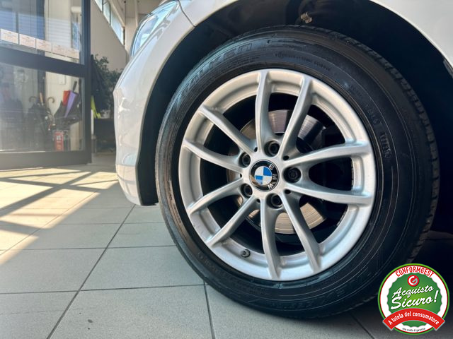 BMW 120 usata, con Autoradio