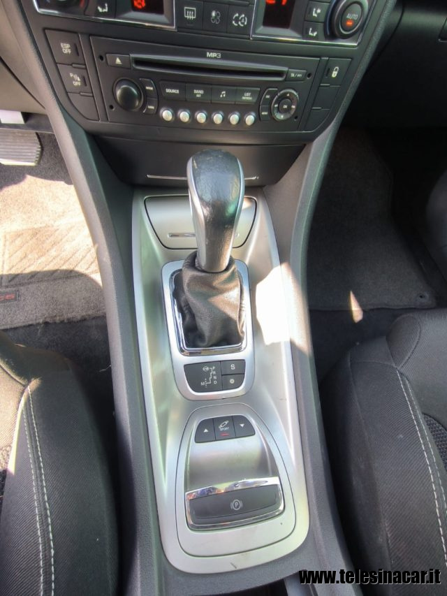 CITROEN C5 usata, con Fendinebbia