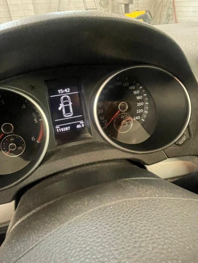 VOLKSWAGEN Golf usata, con Climatizzatore