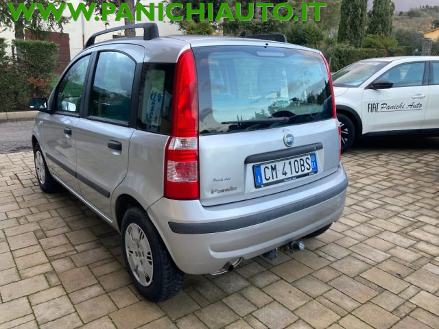 FIAT Panda usata, con Controllo automatico clima