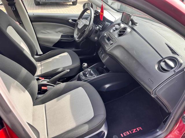 SEAT Ibiza usata, con Fendinebbia